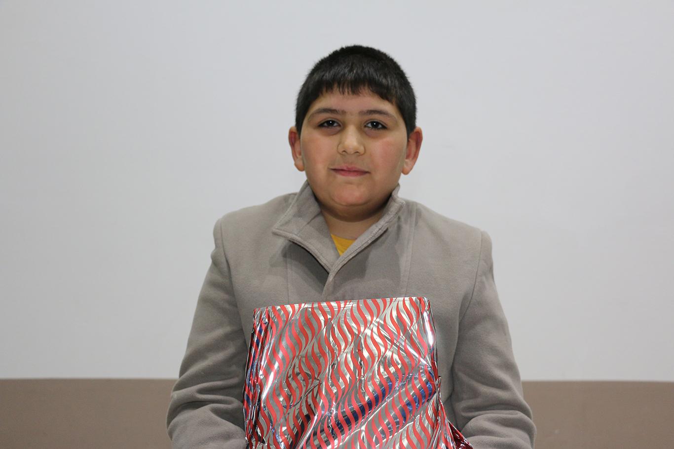 "Amacımız Allah'ın razı olduğu bir toplum inşa etmektir" "Amacımız Allah'ın razı olduğu bir toplum inşa etmektir"